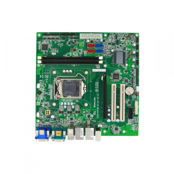 Micro-ATX工業主板 CEB-H81M-A110