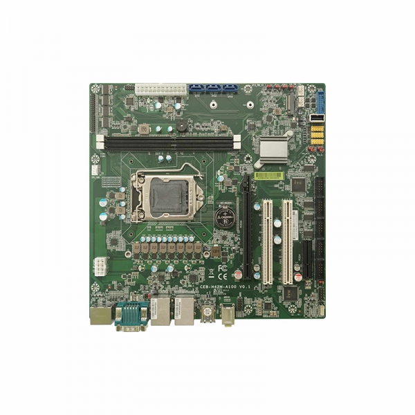 Micro-ATX工業主板 CEB-H42M-A100